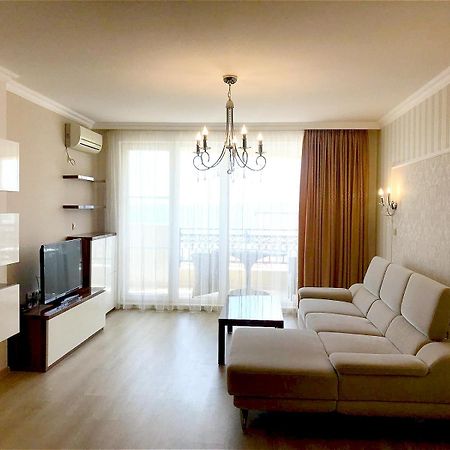 פומורי Private Super Apartments By Sea In Apart Hotel ! מראה חיצוני תמונה
