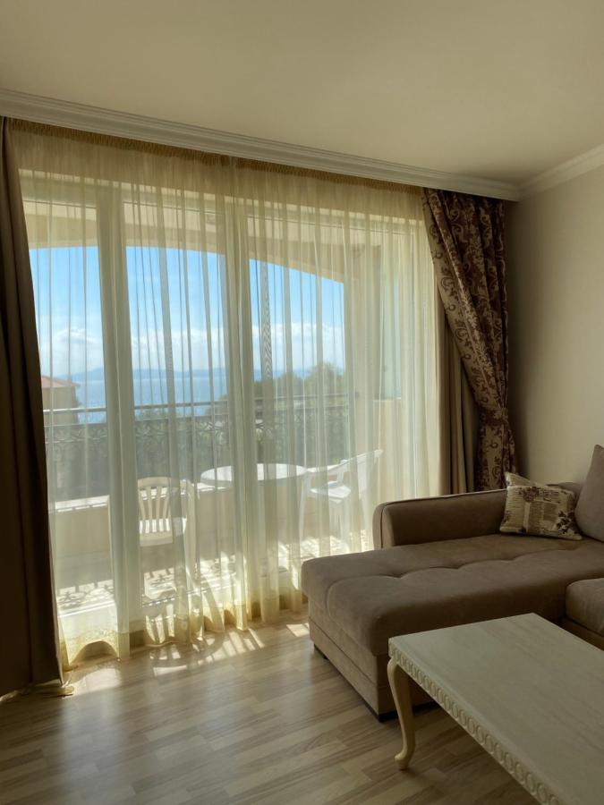 פומורי Private Super Apartments By Sea In Apart Hotel ! מראה חיצוני תמונה