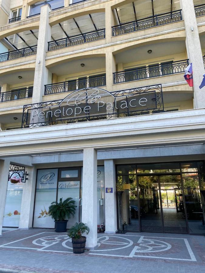 פומורי Private Super Apartments By Sea In Apart Hotel ! מראה חיצוני תמונה
