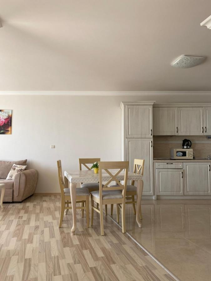 פומורי Private Super Apartments By Sea In Apart Hotel ! מראה חיצוני תמונה