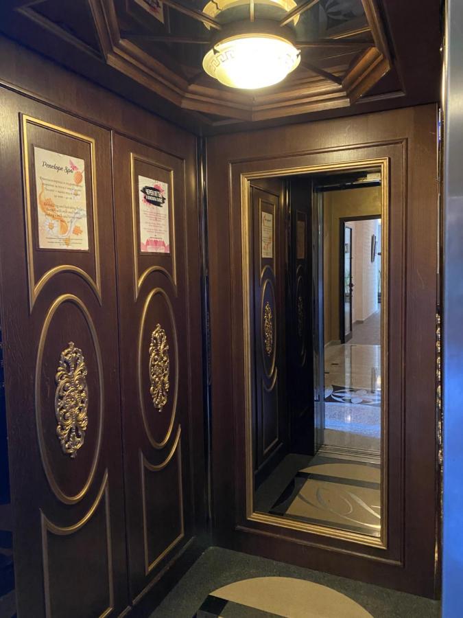 פומורי Private Super Apartments By Sea In Apart Hotel ! מראה חיצוני תמונה