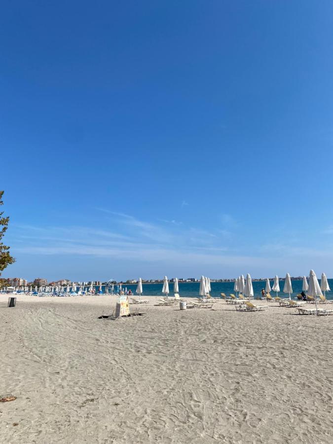פומורי Private Super Apartments By Sea In Apart Hotel ! מראה חיצוני תמונה