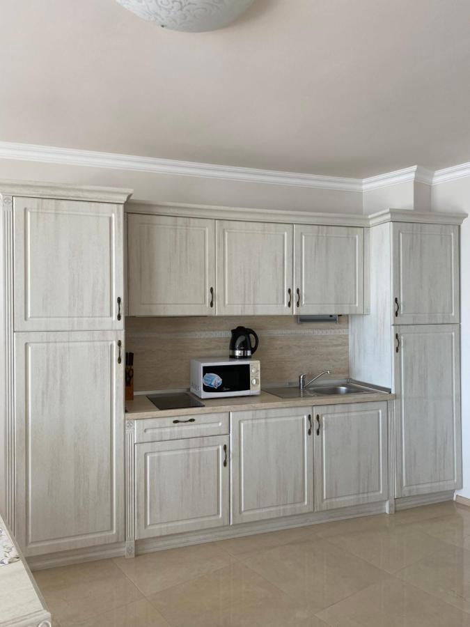 פומורי Private Super Apartments By Sea In Apart Hotel ! מראה חיצוני תמונה