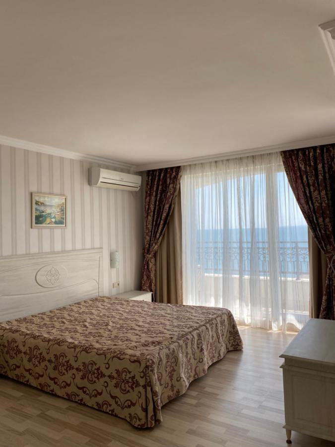 פומורי Private Super Apartments By Sea In Apart Hotel ! מראה חיצוני תמונה