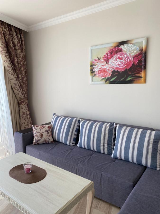 פומורי Private Super Apartments By Sea In Apart Hotel ! מראה חיצוני תמונה