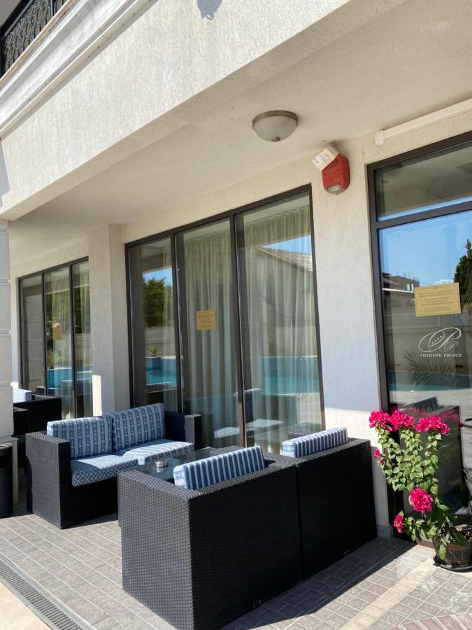 פומורי Private Super Apartments By Sea In Apart Hotel ! מראה חיצוני תמונה