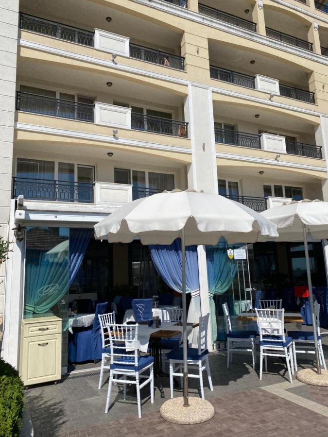 פומורי Private Super Apartments By Sea In Apart Hotel ! מראה חיצוני תמונה