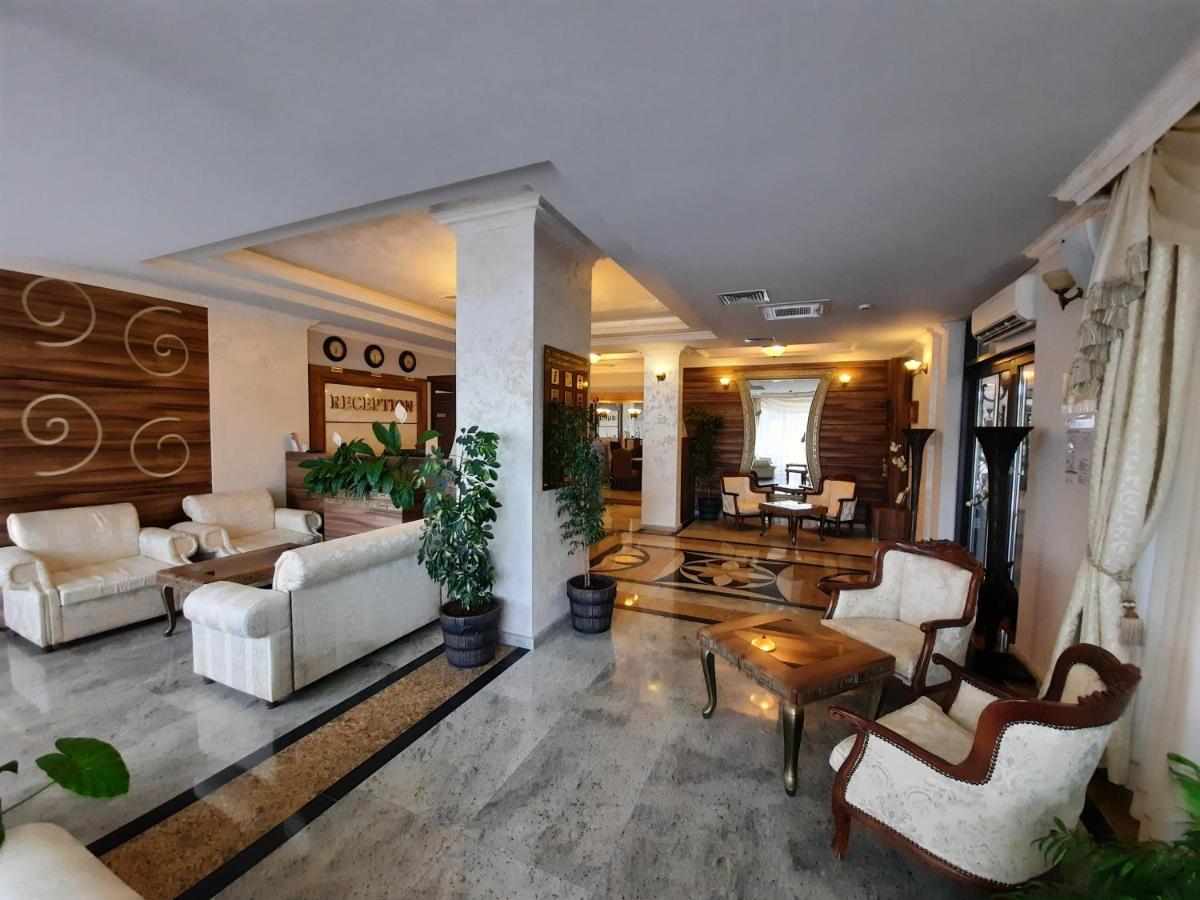 פומורי Private Super Apartments By Sea In Apart Hotel ! מראה חיצוני תמונה