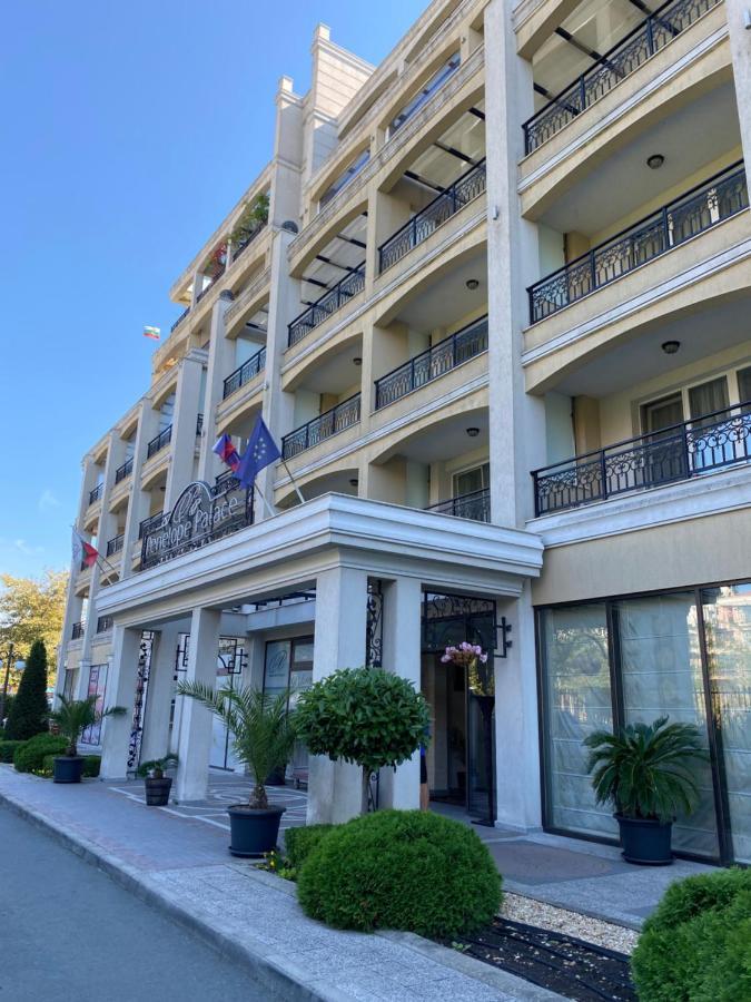 פומורי Private Super Apartments By Sea In Apart Hotel ! מראה חיצוני תמונה