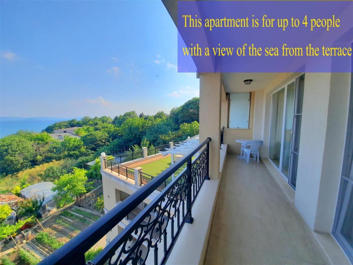 פומורי Private Super Apartments By Sea In Apart Hotel ! מראה חיצוני תמונה