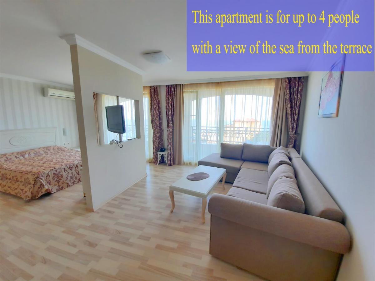 פומורי Private Super Apartments By Sea In Apart Hotel ! מראה חיצוני תמונה